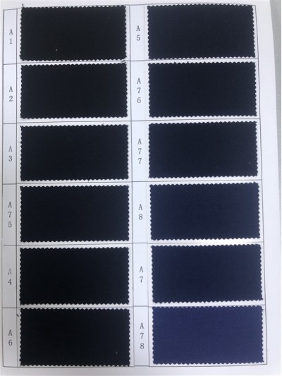 SX-LX 8158 TR無彈力 成份：70%T 30%R 克重：420g 45度照